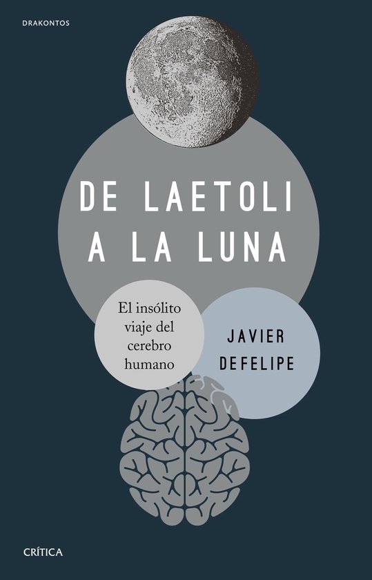 Drakontos - De Laetoli a la Luna - cover