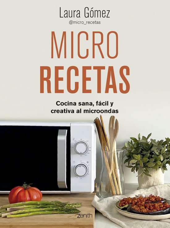 Zenith Food - Micro recetas - cover