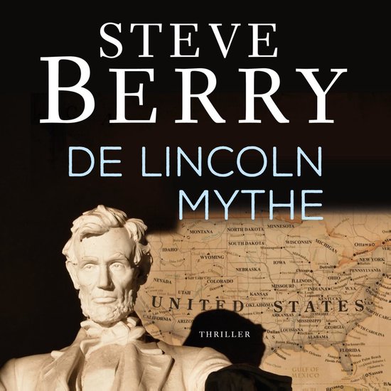 De Lincoln mythe - cover