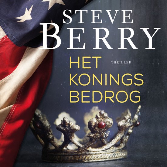 Het Koningsbedrog - cover