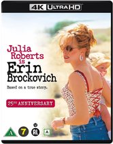 Erin Brockovich (4K Ultra HD Blu-ray)