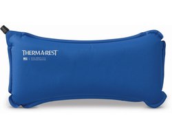 Thermarest Lumbar - Kampeerkussen - Blauw