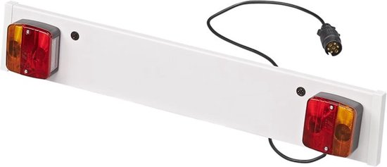 ProPlus Verlichtingsbalk 80 cm