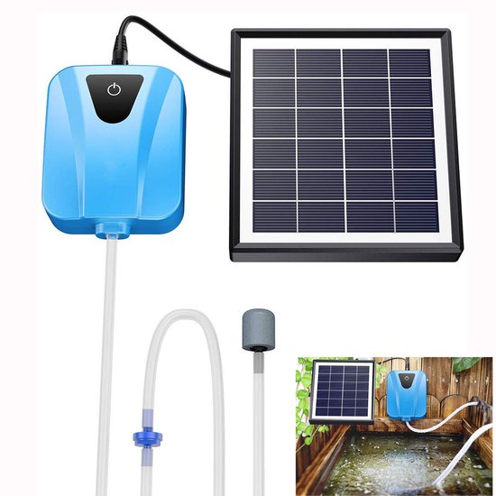 Foto: Pontec vijverfilter pondoclear set 4000