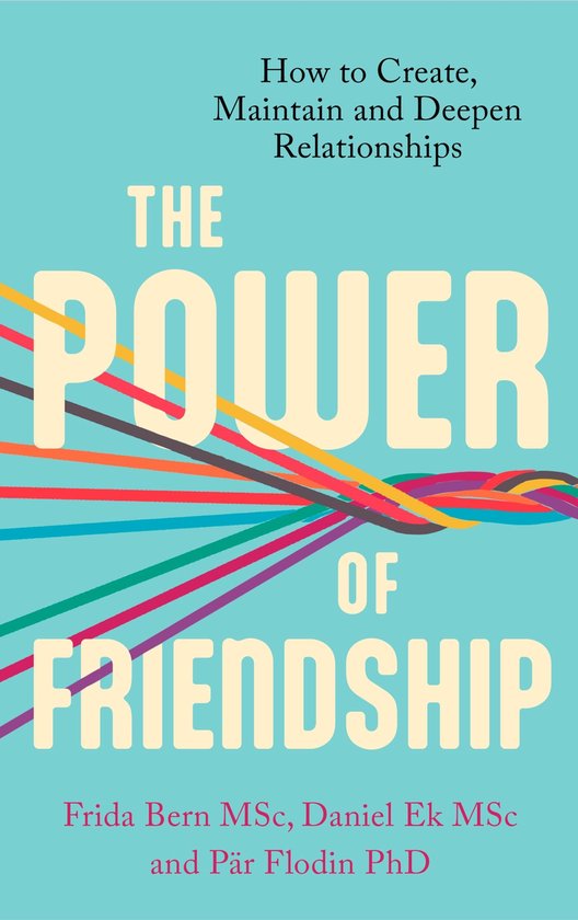 The Power of Friendship - cover