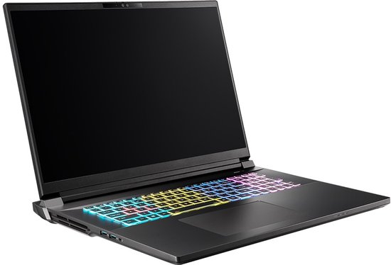 Clevo X580WNT-G - 18inch UHD IPS 200Hz - nVidia RTX 5090 - Ultra 275HX - 32Gb DDR5 (2x 16Gb) - 2Tb NVMe SSD - Verlicht Toetsenbord - Win11 Pro NL - Game - Laptop - Samenstellen