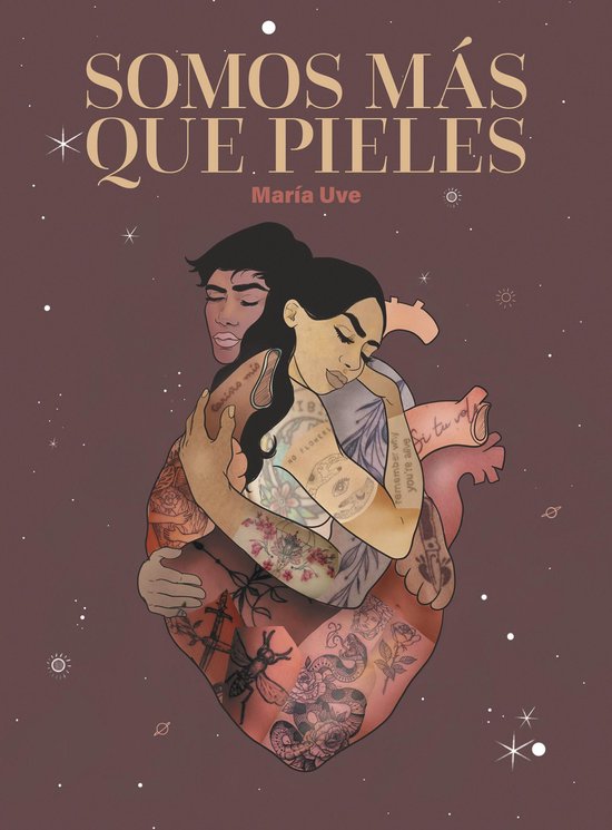 Ilustración - Somos más que pieles