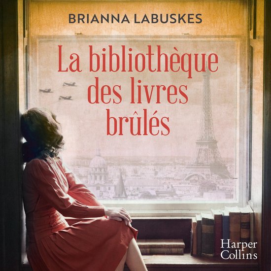 La bibliothèque des livres brûlés