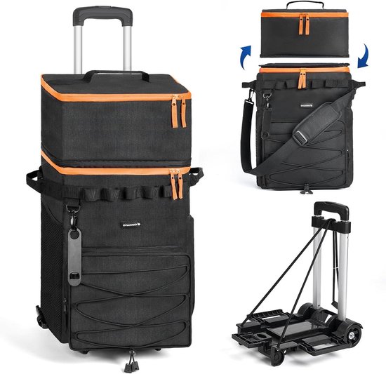 Yeti Roadie 48 koelbox op wielen - Smokey Goodness Web