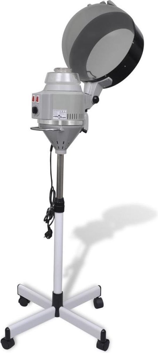 vidaXL Salon Haarstomer met wielen