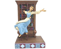 Disney Traditions - Belle - A World of Books