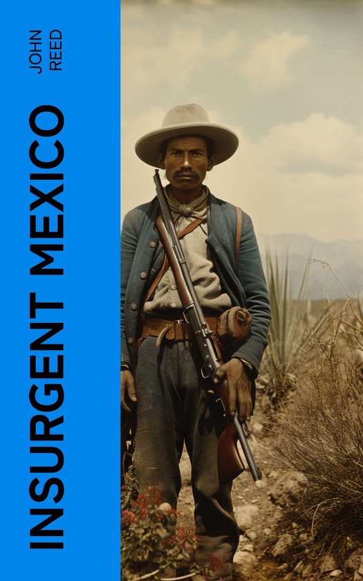 Insurgent Mexico - cover