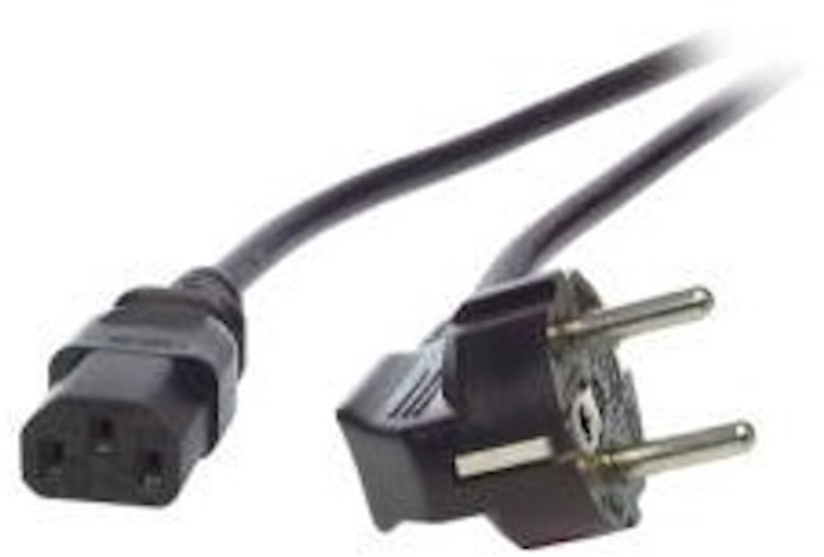 Zebra power cord, EU