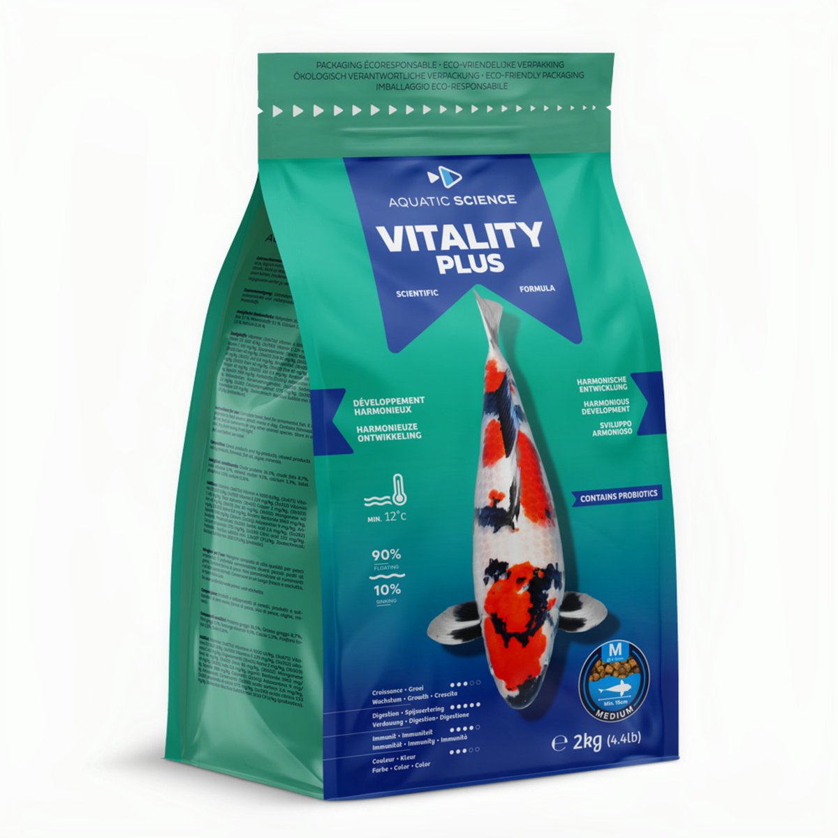 Vitality Plus Medium 2kg