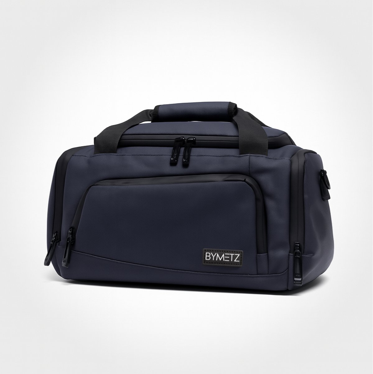 ByMetz 40x30x20 Handbagage Reistas Rugzak - Waterdicht 3-WAY - Blue