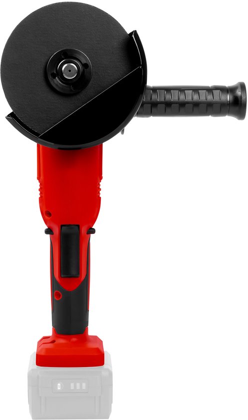 FERM Meuleuse d'angle 850W - 125mm