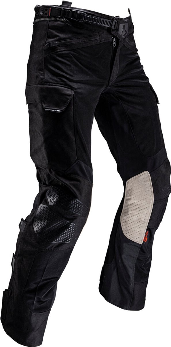 Leatt ADV FlowTour 5.5 Stealth Textielbroek - Broek
