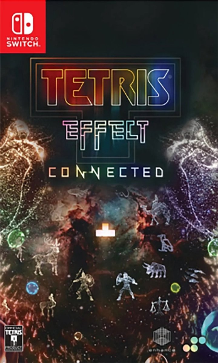Tetris Effect Connected - Nintendo Switch