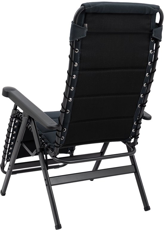 Crespo - Relaxstoel - AP/232 - Air-Deluxe - Grijs - Model 2025 van Merkloos — afbeelding 4