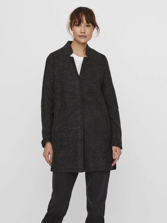 Veste intermédiaire Vero Moda Katrine Dark Grey-Xs