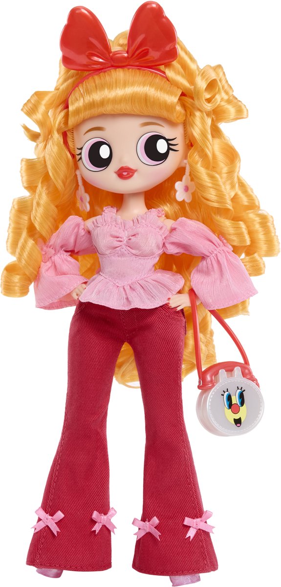 L.O.L. Surprise OMG Powerpuff Girls Doll - Blossom van L.O.L. Surprise! — afbeelding 4
