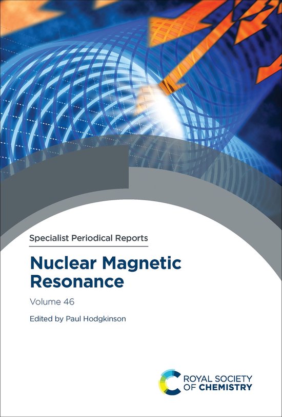 Specialist Periodical Reports - Nuclear Magnetic Resonance 4 ... - cover