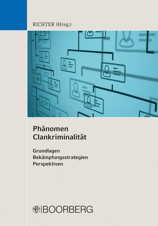 Phänomen Clankriminalität - cover