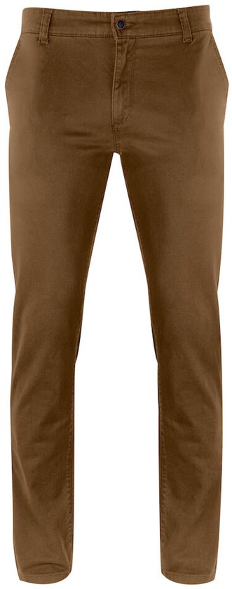 Pantalon Chino Officier Harvest Homme Camel | 30/34