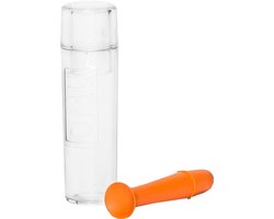 DMV Ultra Lenszuiger - Zuignapje voor harde contactlenzen (RGP) - 3 stuks - Precisie - controle