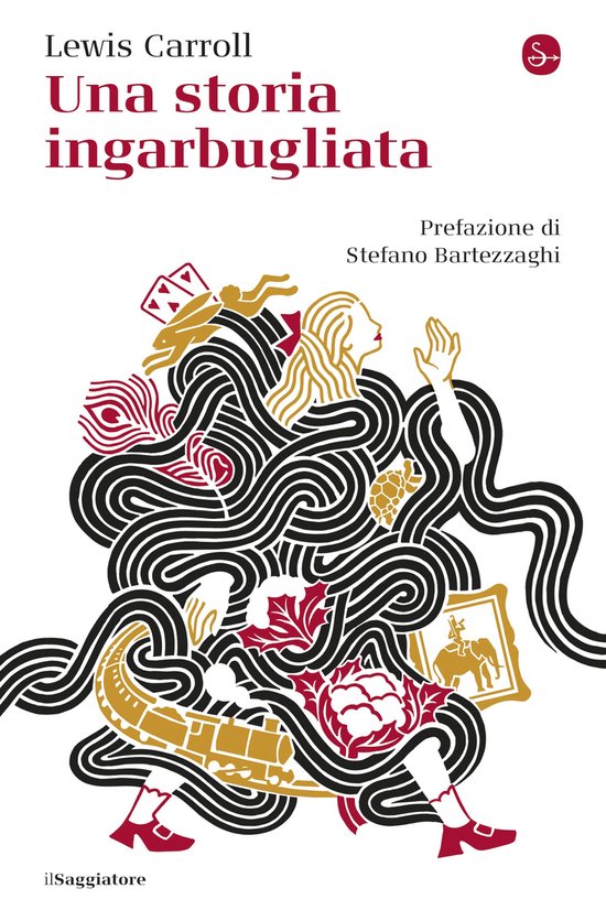 Una storia ingarbugliata - cover