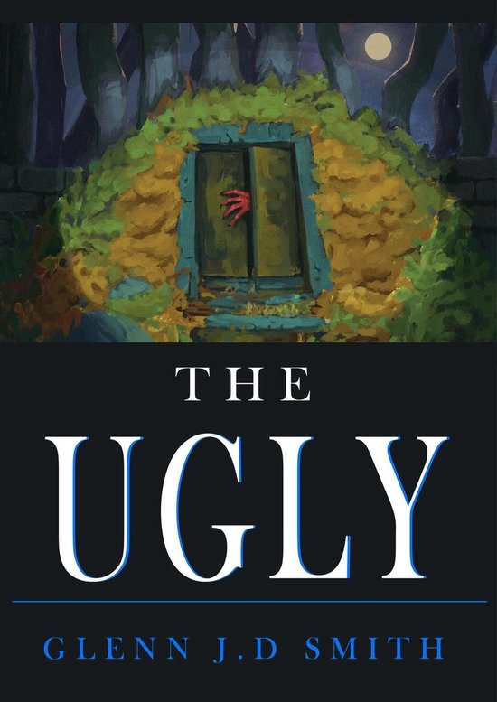 The Ugly - cover