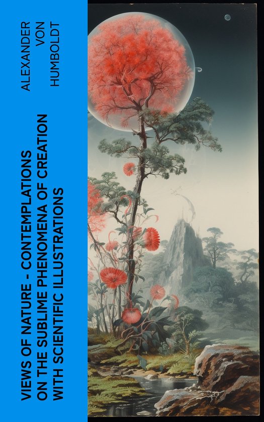 Views of Nature – Contemplations on the Sublime Phenomena  ... - cover
