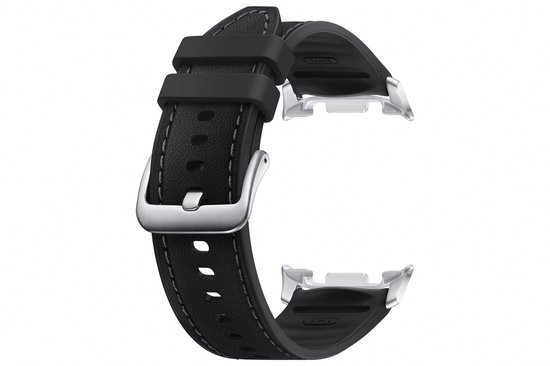Samsung Galaxy Watch Series 8 Hybrid Bandje Zwart S/M/L