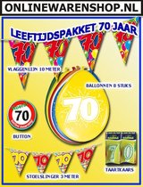 Feestpakket 70 jaar
