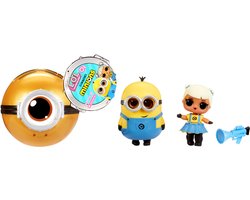 foto van L.O.L. Surprise Loves Minions Tots