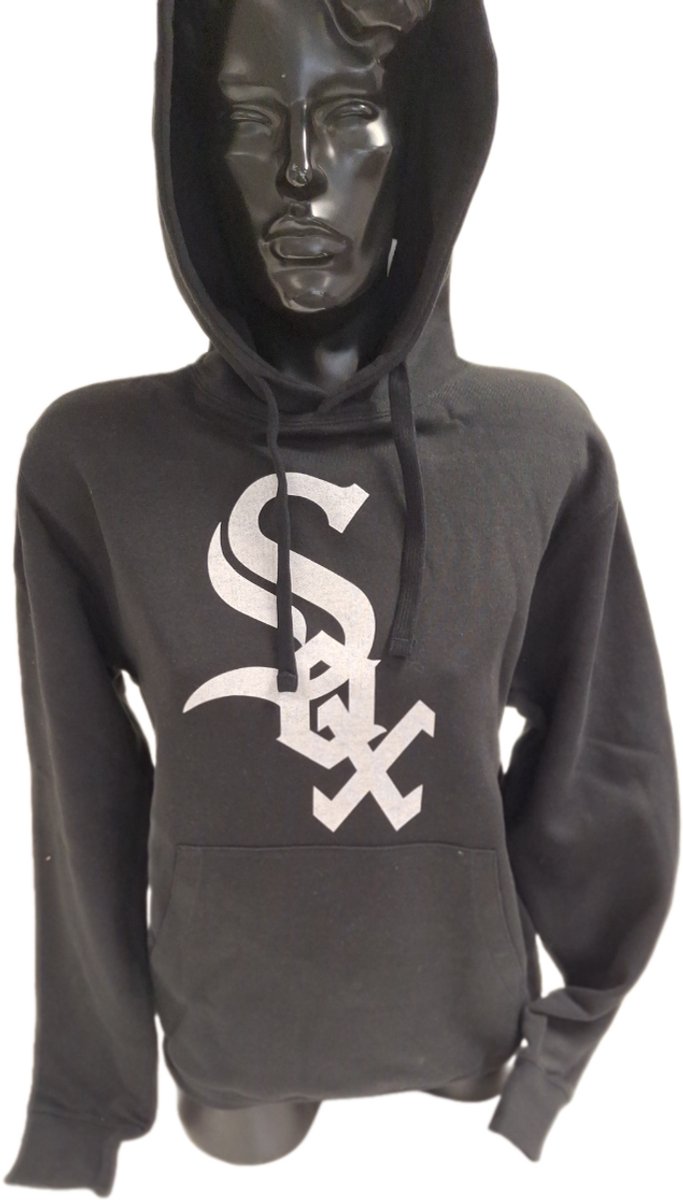 CHICAGO SOX- HOODIE Zwart