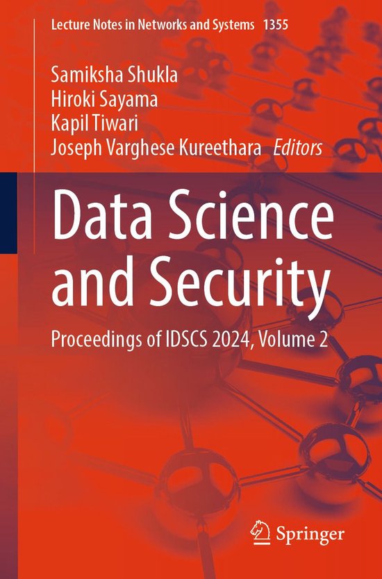 Springer Nature Proceedings excluding Computer Science - Dat ... - cover