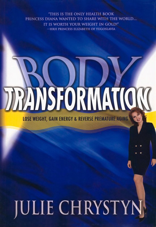 Body Transformation - cover