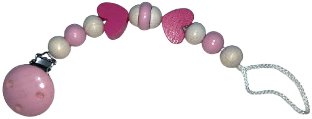 ISI MINI - Speenketting Multicolor.