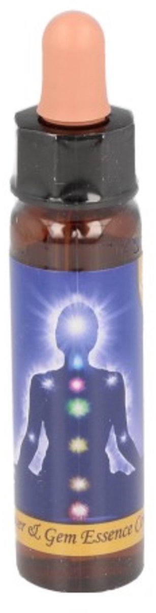 Goedkoopste 10 ml Brow chakra - uit Chakra Essences