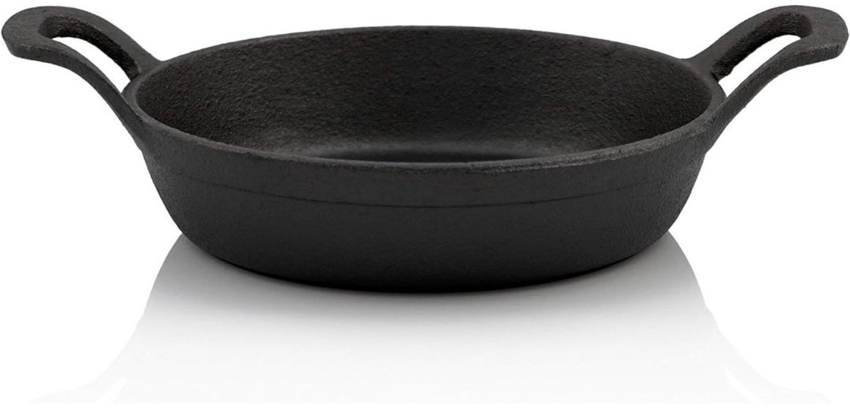 MKSS® Gietijzeren Pan Bbq - Gietijzeren Skillet - Grillplaat
