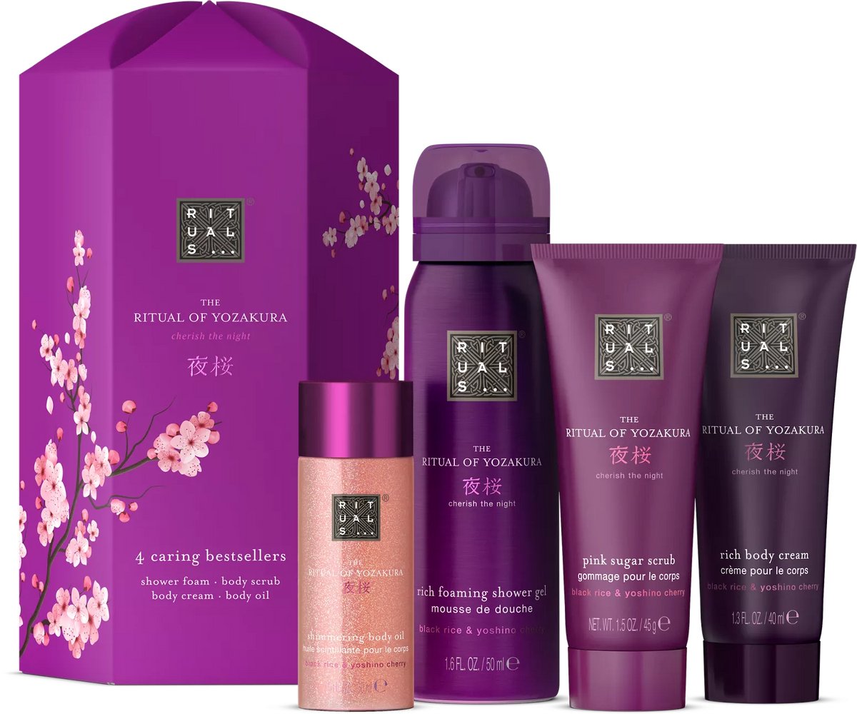 Rituals- Yozakura Gift Set Small