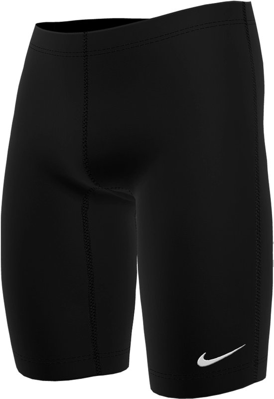 nike solid swim shorts