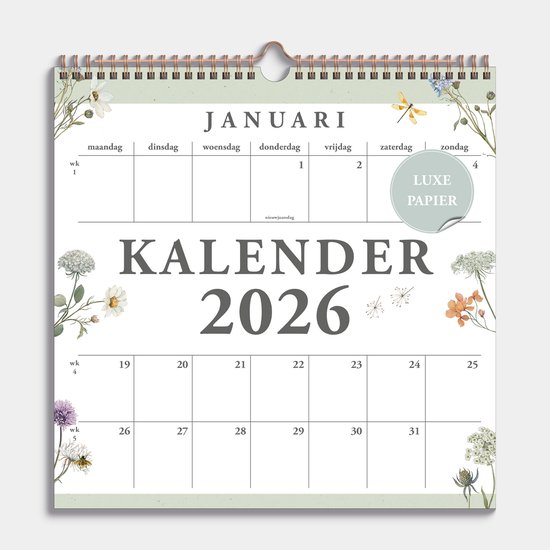Whiteboard-Kalender
