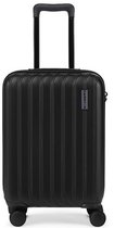 CarryOn Take Off Handbagage Koffer 55 cm – Lichtgewicht Trolley 35L – Zwart