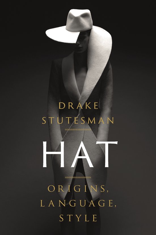 Hat: Origins, Language, Style - cover