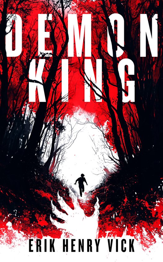 Evil Walks Among Us- Demon King