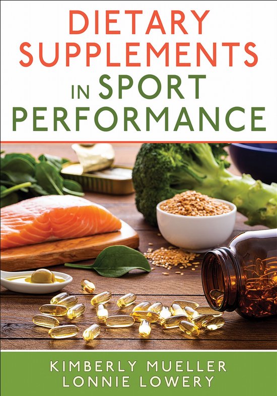 Dietary Supplements in Sport Performance - cover