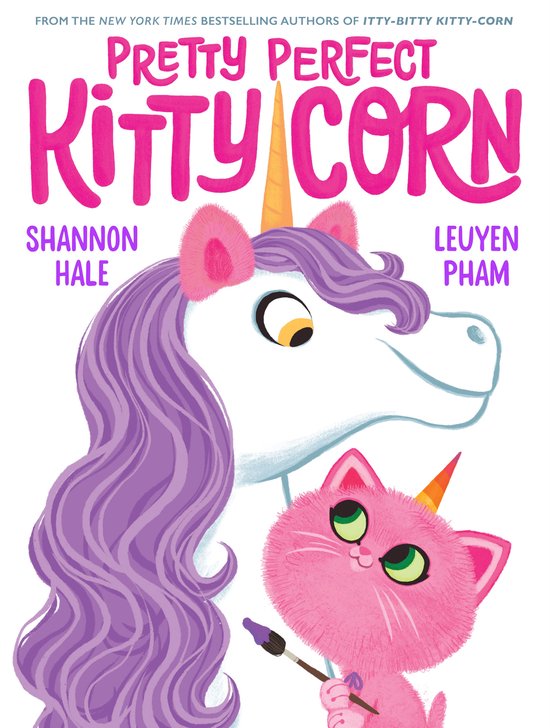 Kitty-Corn - Pretty Perfect Kitty-Corn