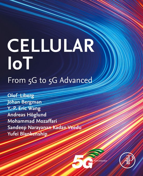 Cellular IoT - cover